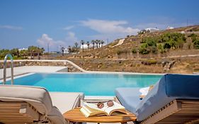 Aqua Breeze Seaview Pool Suites Mykonos