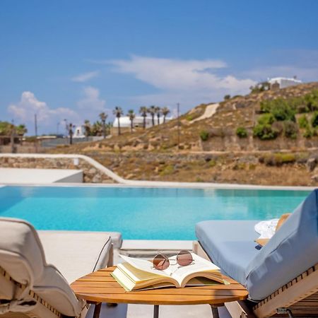 Aqua Breeze Seaview Pool Suites Mykonos Mykonos Town Exterior foto