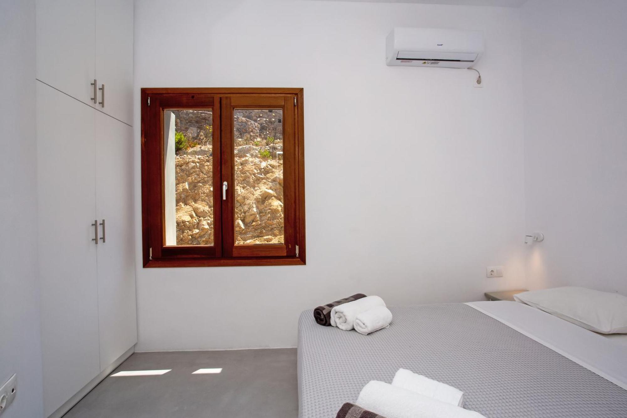 Aqua Breeze Seaview Pool Suites Mykonos Mykonos Town Exterior foto