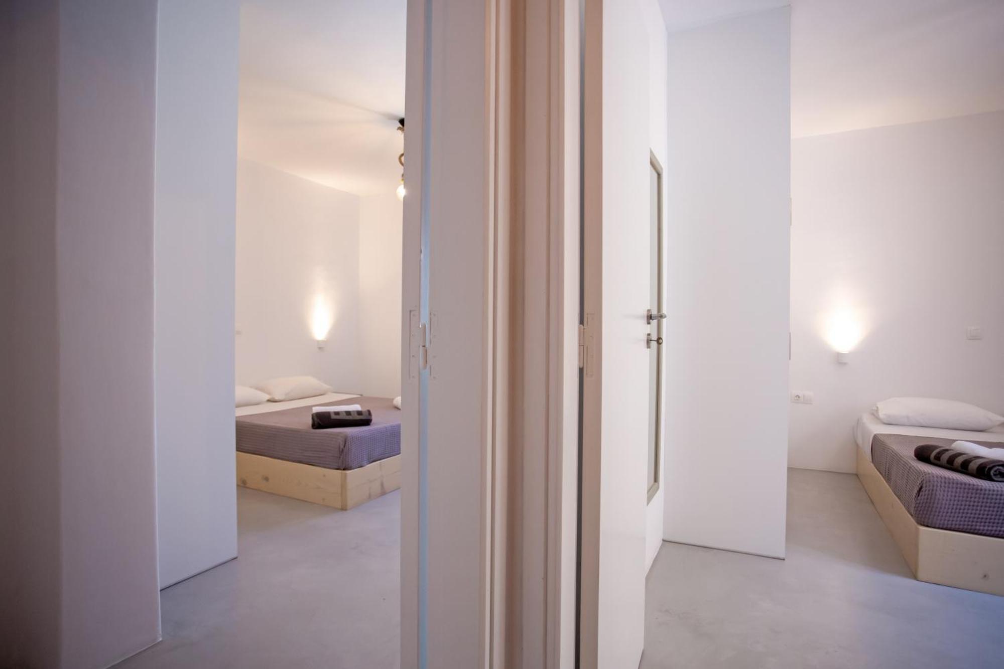 Aqua Breeze Seaview Pool Suites Mykonos Mykonos Town Exterior foto