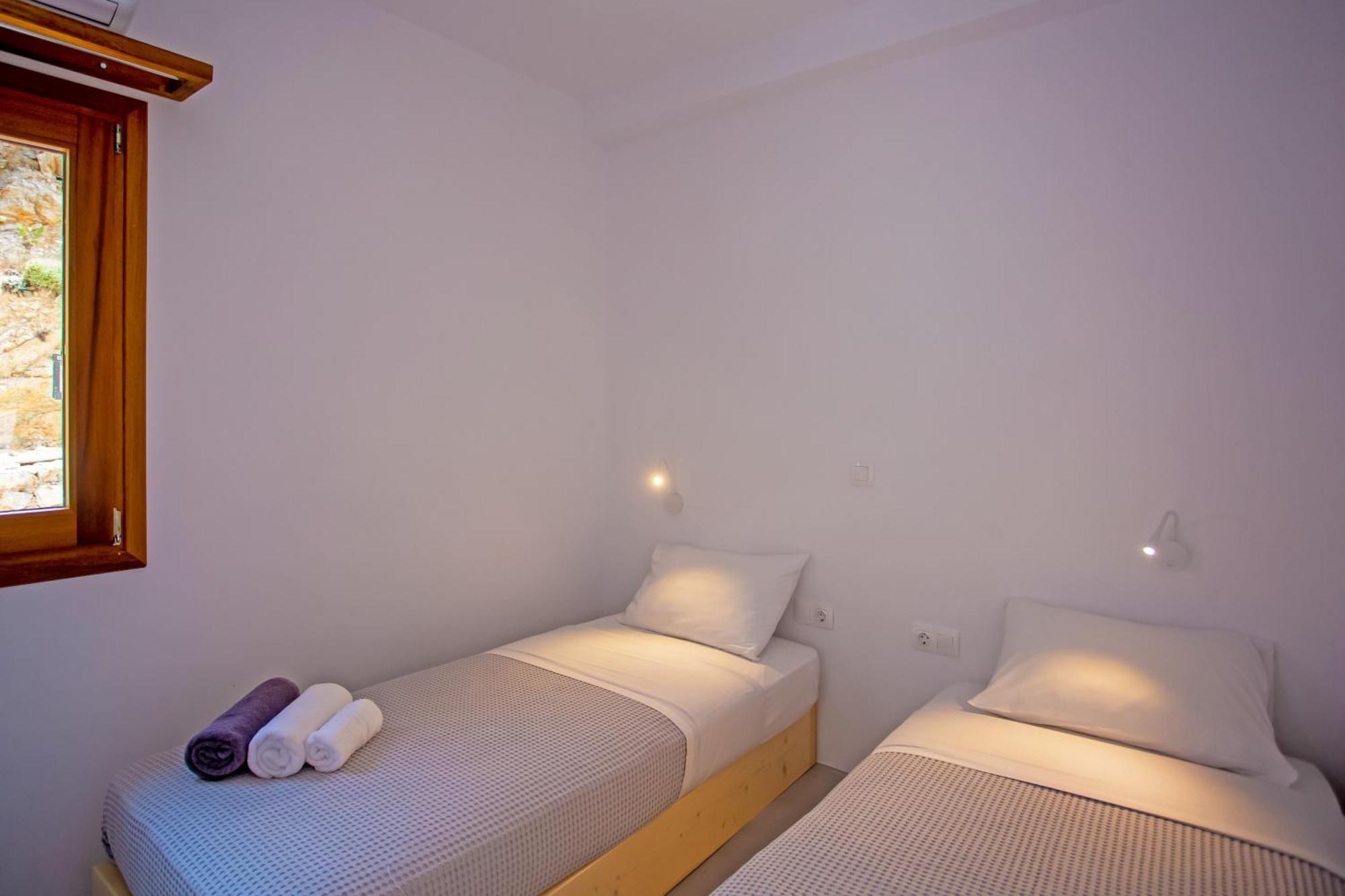 Aqua Breeze Seaview Pool Suites Mykonos Mykonos Town Exterior foto