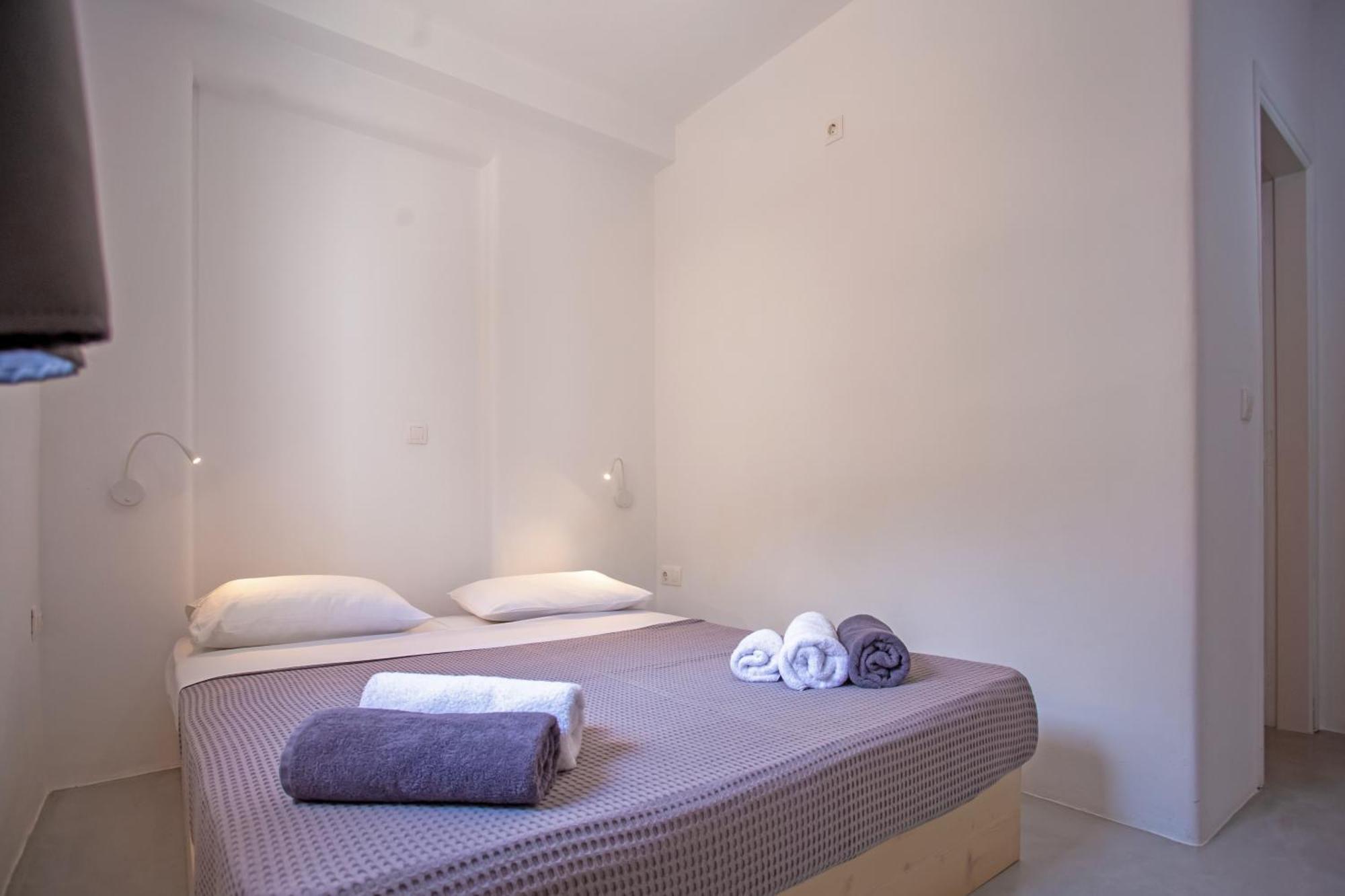 Aqua Breeze Seaview Pool Suites Mykonos Mykonos Town Exterior foto