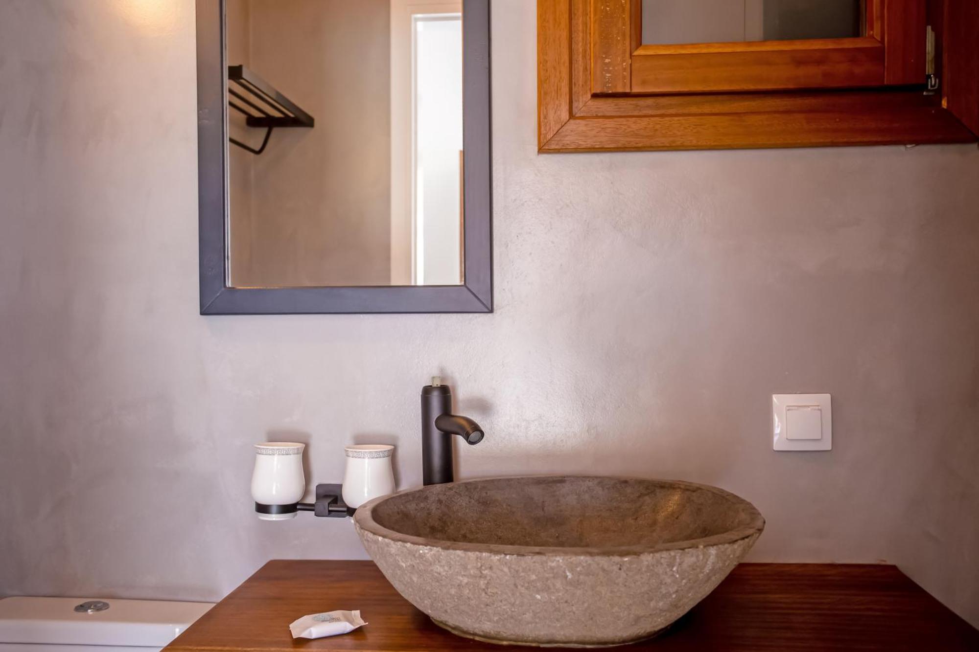 Aqua Breeze Seaview Pool Suites Mykonos Mykonos Town Exterior foto