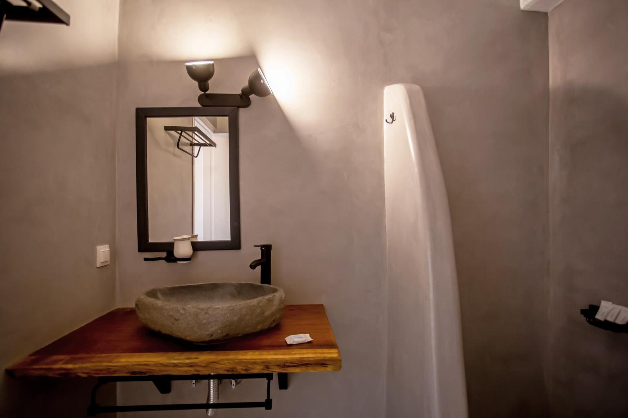 Aqua Breeze Seaview Pool Suites Mykonos Mykonos Town Exterior foto