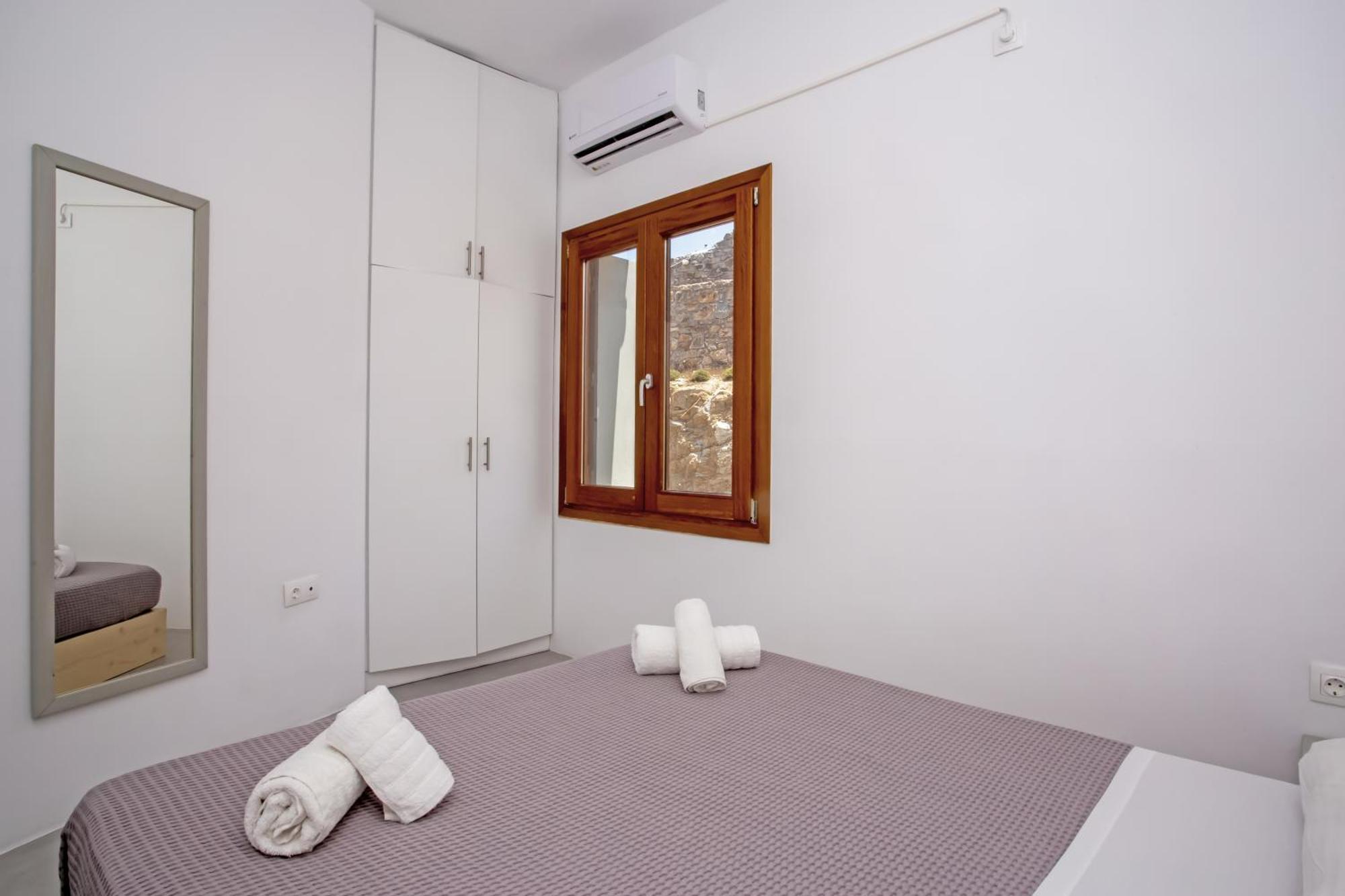 Aqua Breeze Seaview Pool Suites Mykonos Mykonos Town Exterior foto