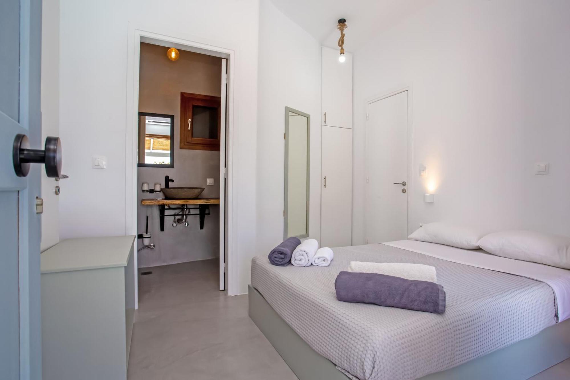 Aqua Breeze Seaview Pool Suites Mykonos Mykonos Town Exterior foto